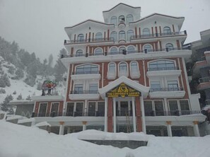 Exterior - The Corporate Lodges Malam Jabba Swat (Swat)