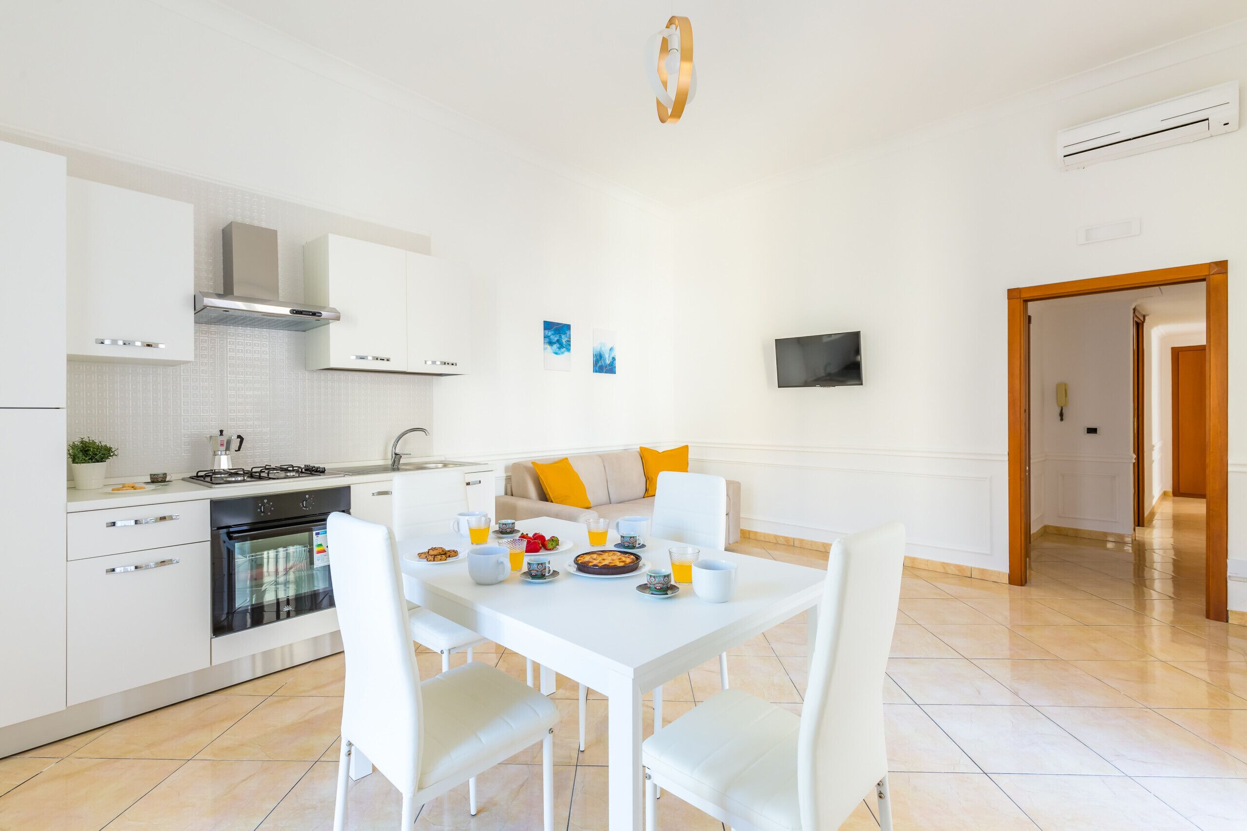 Ventaglieri Family Apartment by Wonderful Italy