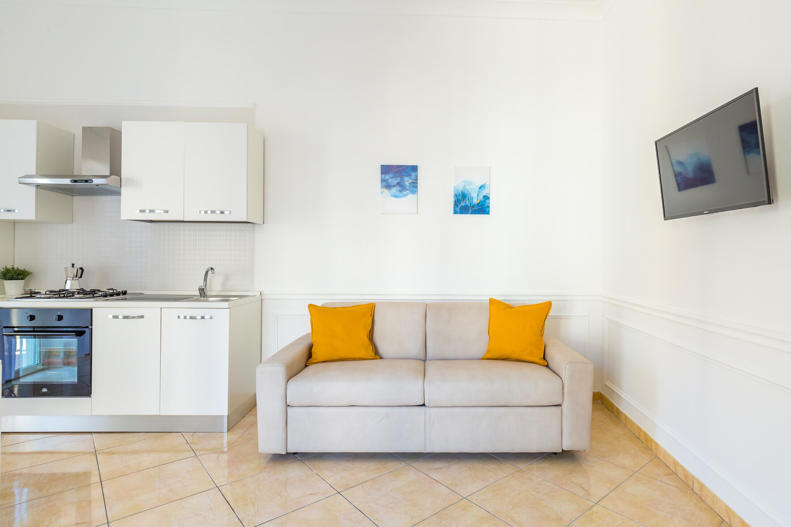 Ventaglieri Family Apartment by Wonderful Italy