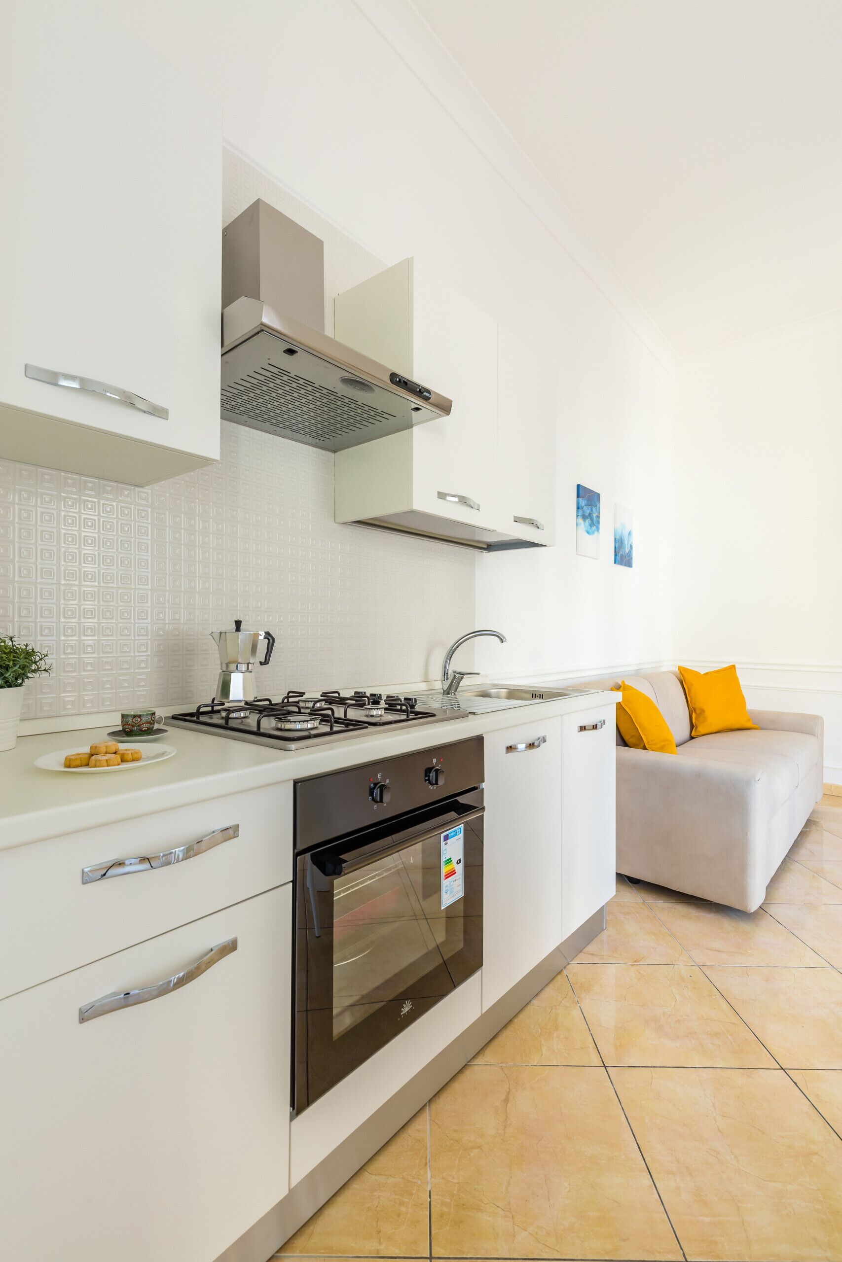 Ventaglieri Family Apartment by Wonderful Italy