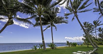Hula House - Beachfront North Shore Oahu