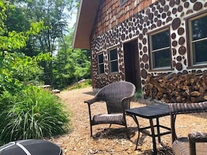 Terassi/patio
