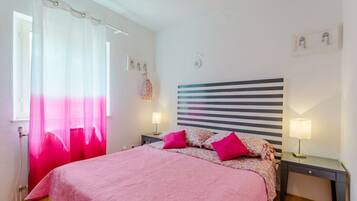 Villa | 3 bedrooms, iron/ironing board, bed sheets