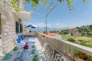 Villa | View from property