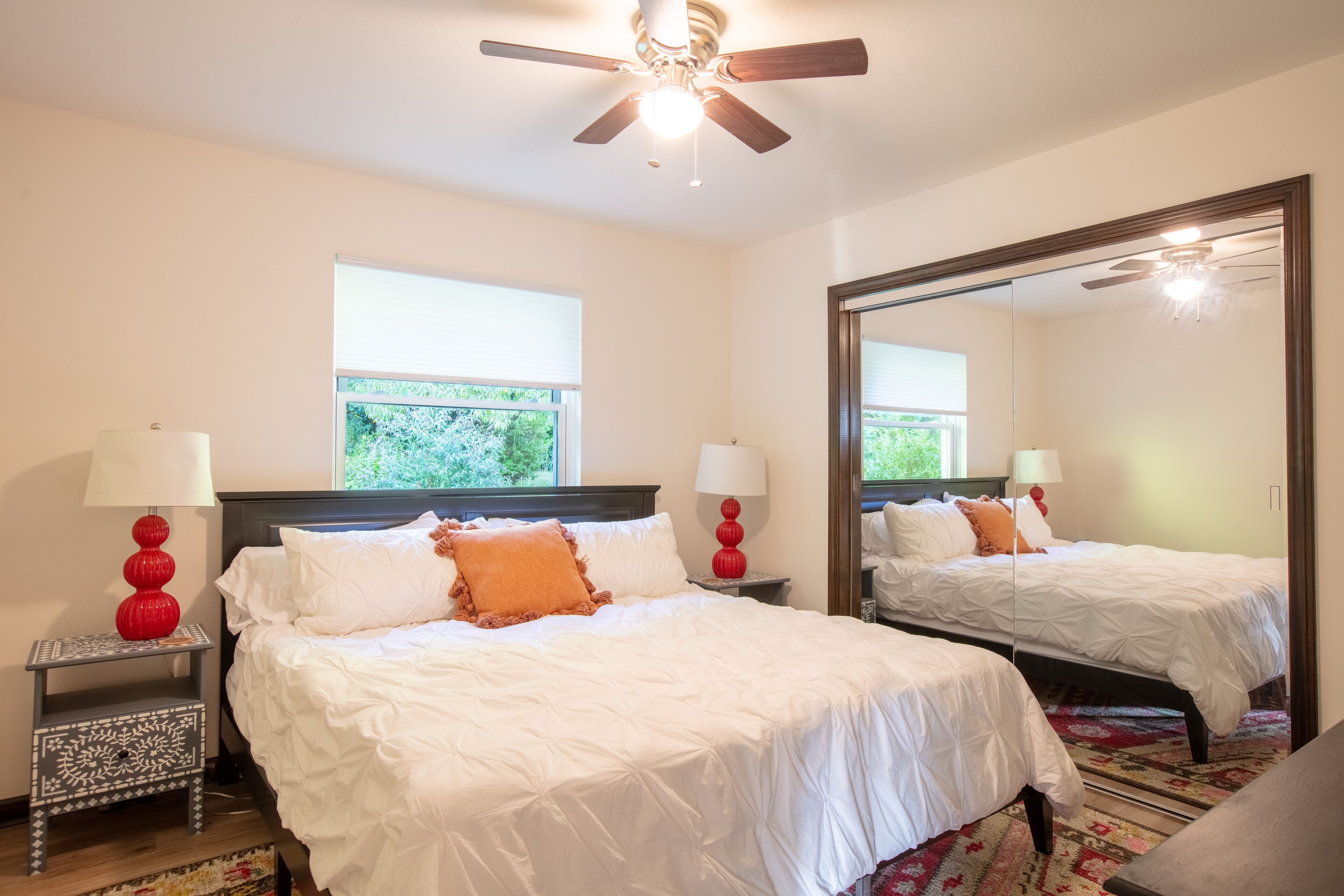 3 多间卧室、熨斗/熨衣板、旅行婴儿床、WiFi