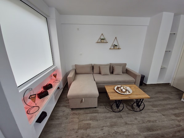 Basic Apartment | Living area
