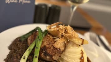 Food and drink