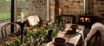 BROADGATE FARMHOUSE,  West Woodburn