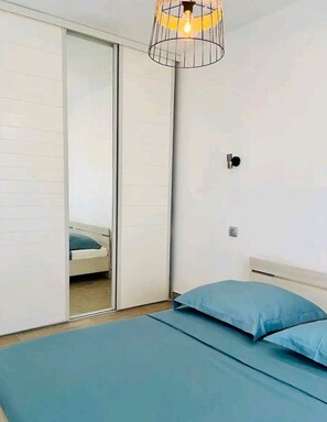 3 chambres, bureau, fer et planche à repasser, Wi-Fi