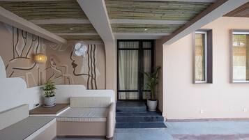 2 Room with private pool Villa | Kamervoorziening