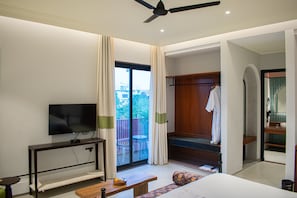 Premium Suite with Balcony | Balcony view