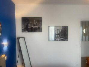 Interior - Mira - Sublime Apartment Close to Train Station (Corbeil-Essonnes)