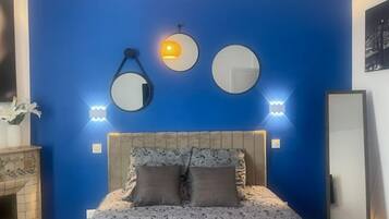 2 chambres, accĂšs Internet, draps fournis