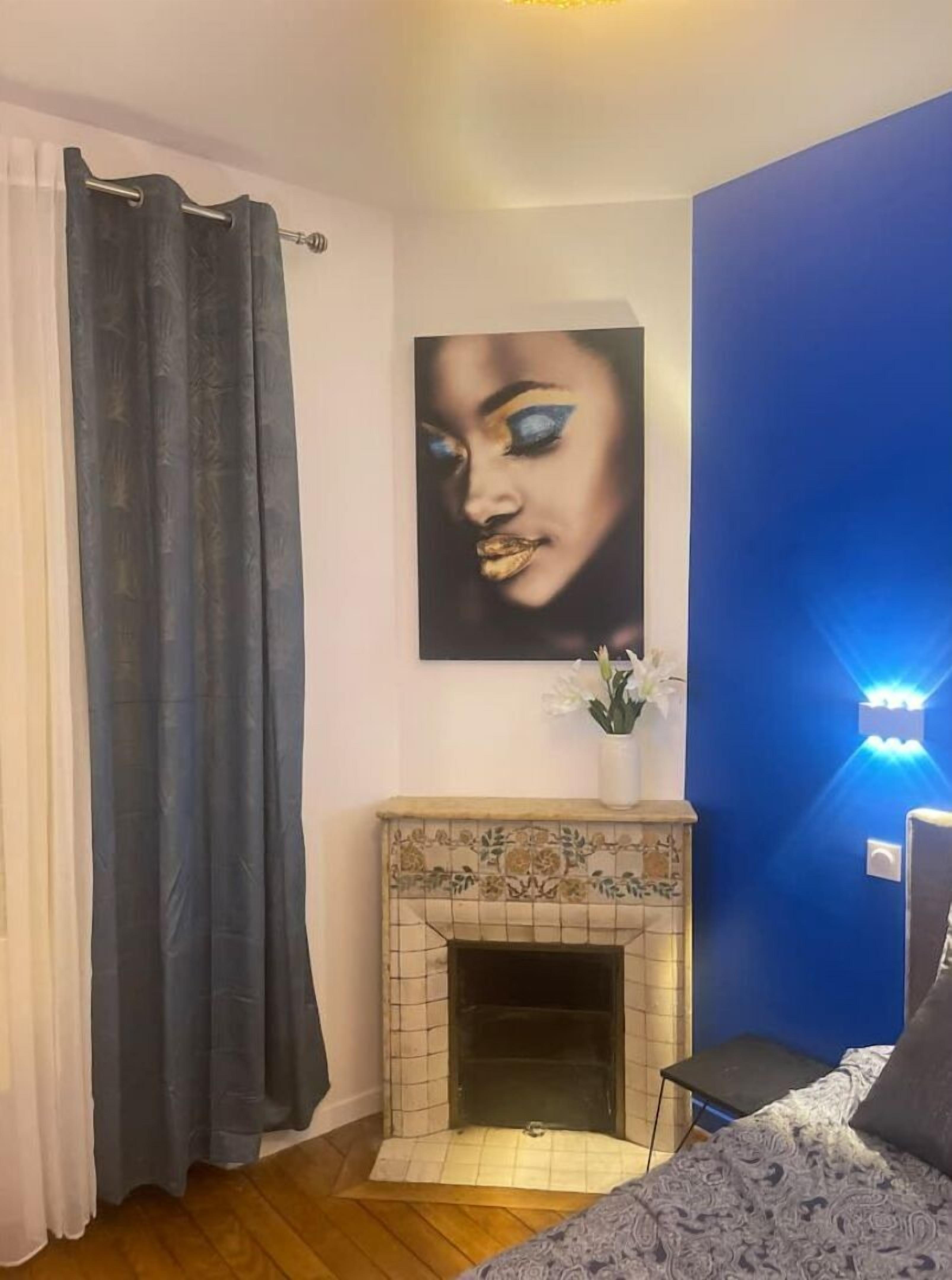 2 soverom, internettilgang og sengetøy