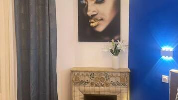 2 chambres, accès Internet, draps fournis