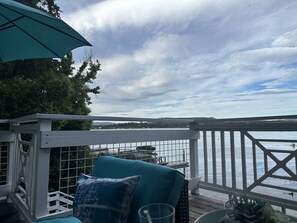 Property grounds - RnR on the Lake - A Serene Lake House with Private Dock and Breathtaking Views! (Lower Lake)