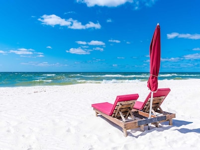 Windemere #1104 | Pool + Beach Access & Views!