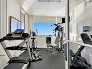 Fitness facility - Windemere #1104 | Pool + Beach Access & Views! (Perdido Key)