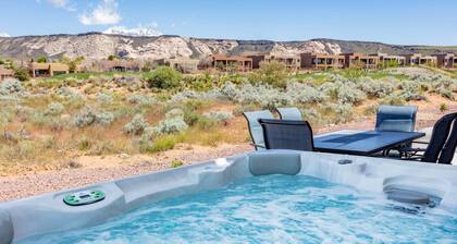Desert Haven at The Ledges Golf Club *Private Hot Tub*