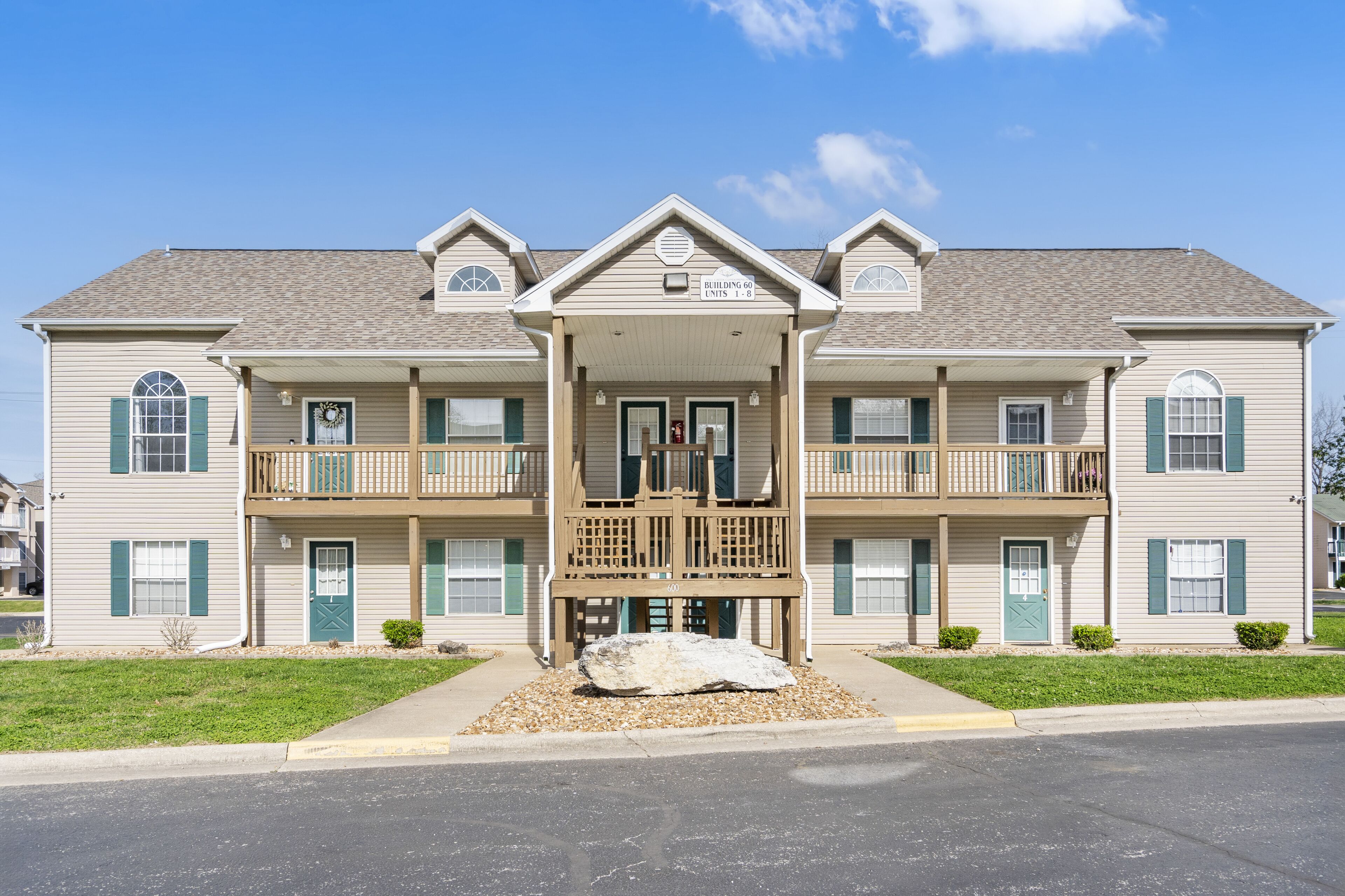 Our Landing Place | Access to Pool!