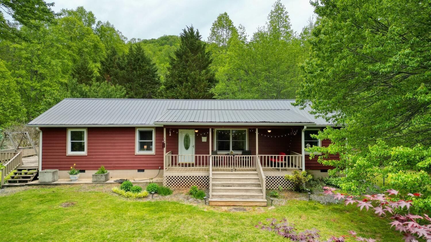 Ivy Mountain Lookout- Fire pit- Amazing View