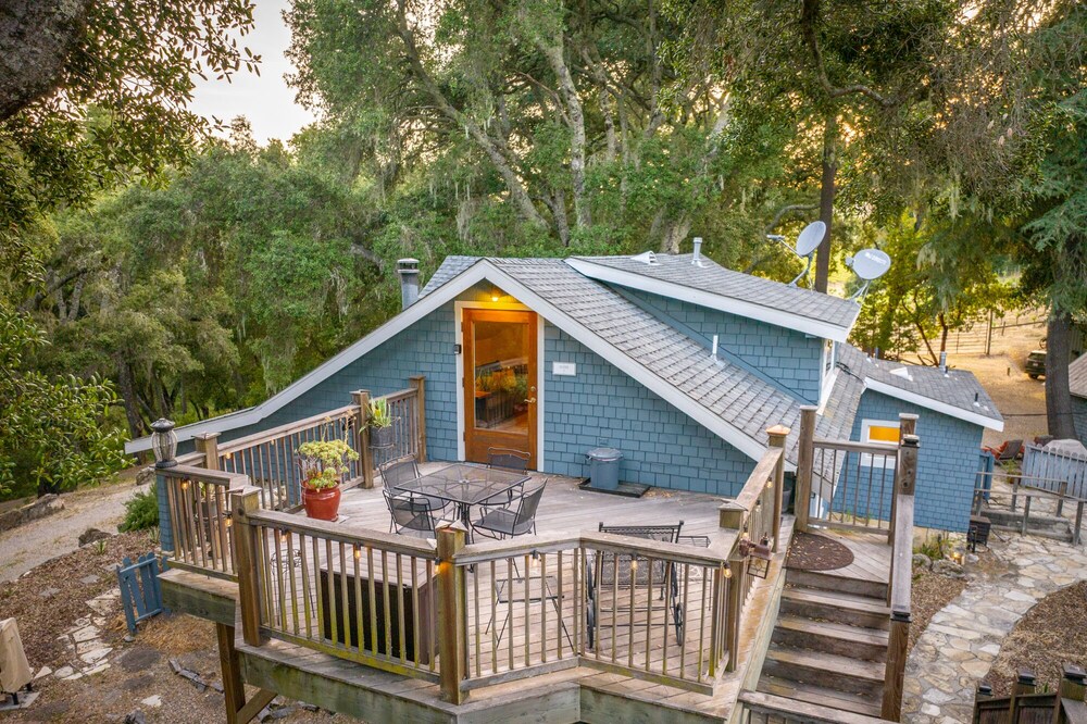 Dunning Ranch Guest Suite One