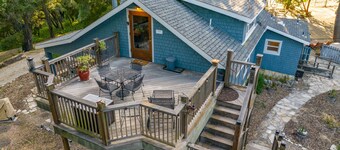 Dunning Ranch Guest Suite One