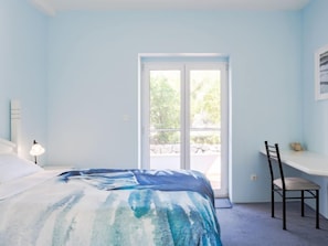 2 bedrooms, Internet