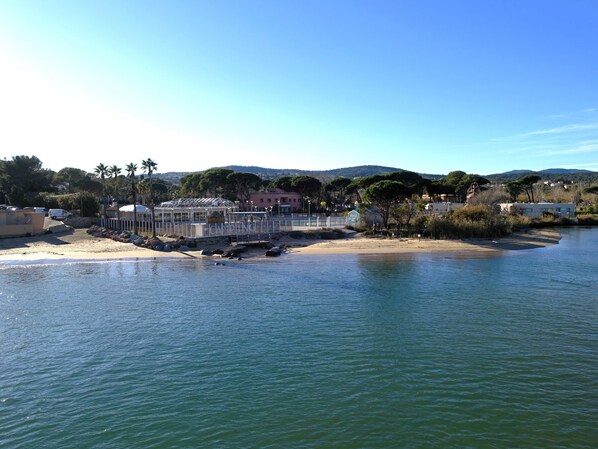 Plage à proximité