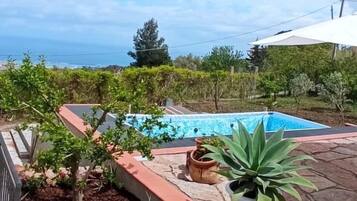 Piscina all'aperto