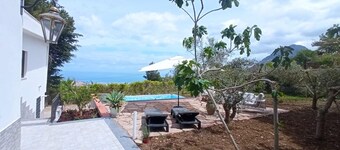 Villa Tutti relaxing place to stay