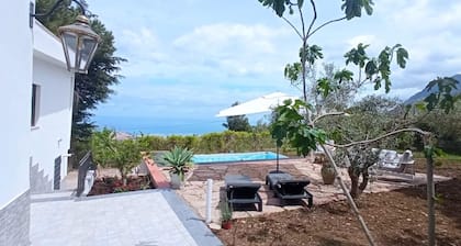 Villa Tutti relaxing place to stay