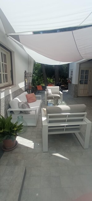 Terrasse/patio