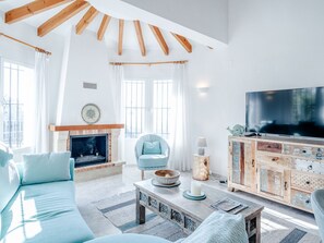 TV - Casa Petra by Interhome (Pego)