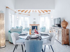 Dining - Casa Petra by Interhome (Pego)