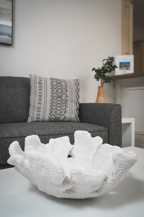 Casa, 3 habitaciones | Área de sala de estar