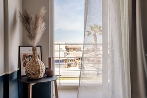 Leilighet – superior, byutsikt | Utsikt fra rommet