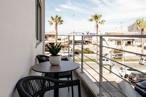 Superior Apartment, City View | View from room