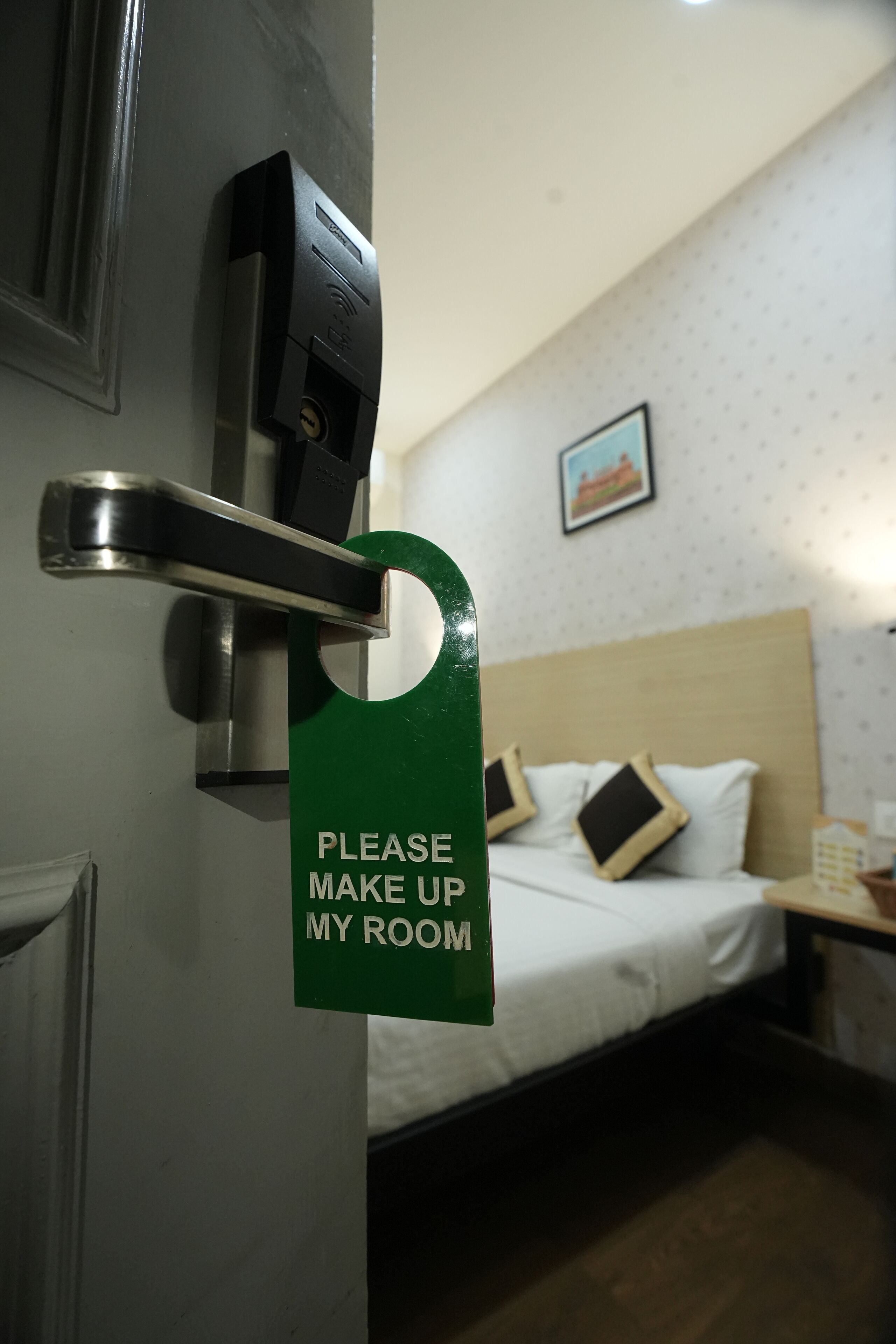 Chambre Standard | Literie de qualité supérieure, surmatelas