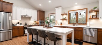 MINNeSTAY* Creekside Lodge | Nature