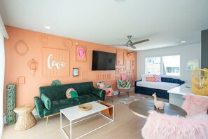 TV, offices