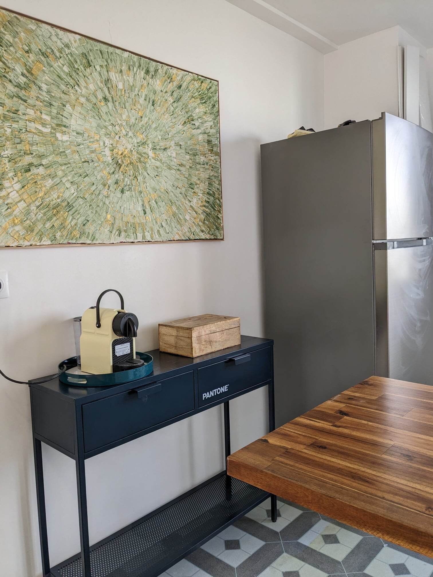 Appartement Lumineux Avec 3 Chambres