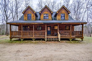 Exterior - Bear River Cabin- close to State Park (Newry)