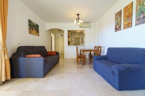 Smart TV - Holiday accommodation on the Costa del Sol (Mijas Costa)