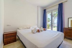 2 bedrooms, free WiFi