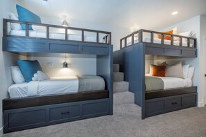 10 chambres, fer et planche à repasser, Wi-Fi