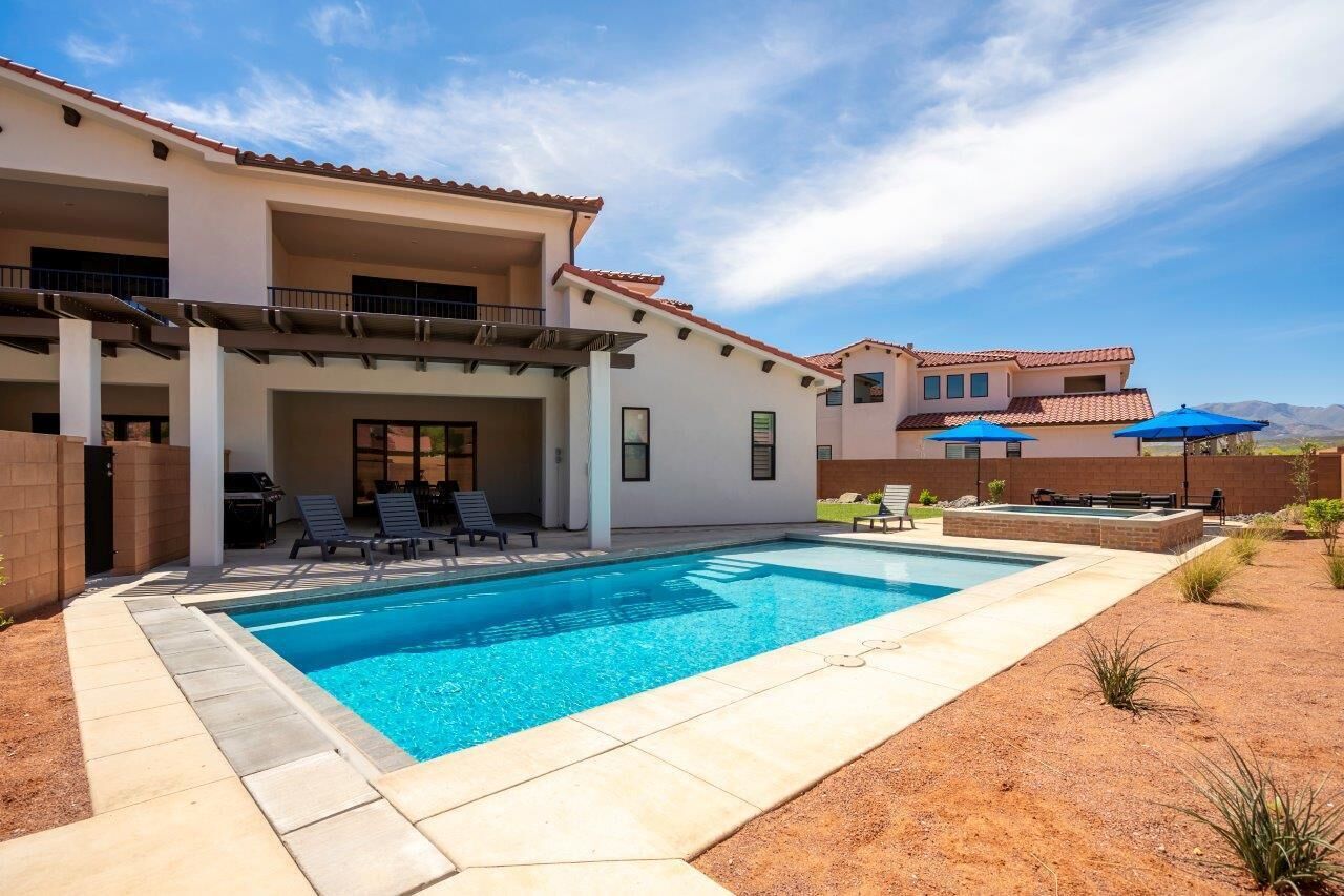 Arcadia 66 + 67 | TWO POOLS + HOT TUBS + ARCADES + POOL TABLES