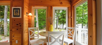 Spacious Luxury Retreat on Raymond Pond | Game Room & Private Dock