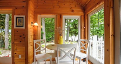 Spacious Luxury Retreat on Raymond Pond | Game Room & Private Dock