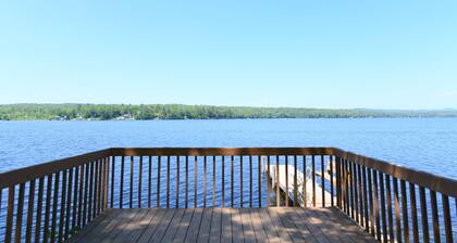 * NEWLY RENOVATED * Modern 4-bedroom home on Long Lake with sunset views!